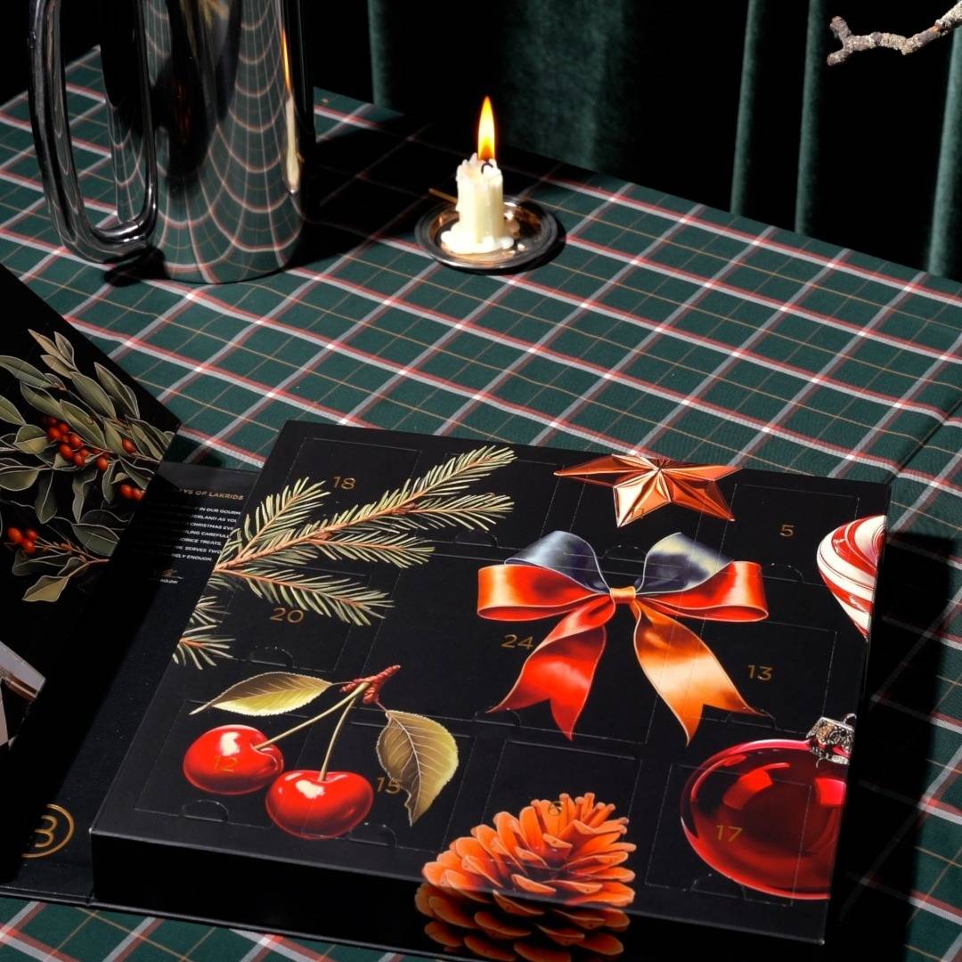 LAKRIDS - ADVENTSKALENDER 2025 +  kleine Dose Classic kostenlos