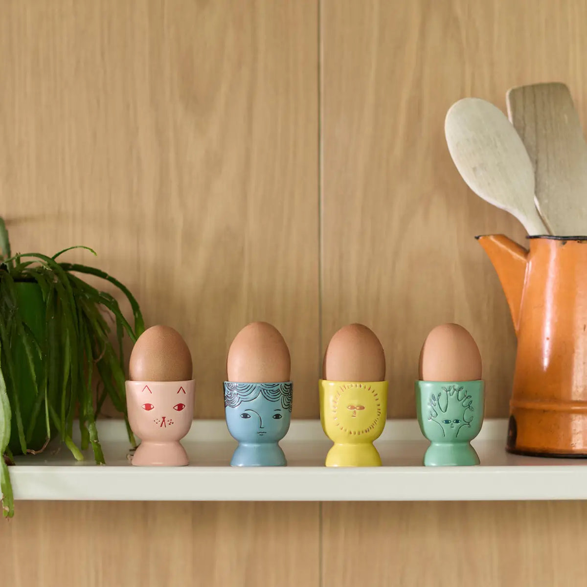 Donna Wilson - Sonntags Eierbecher