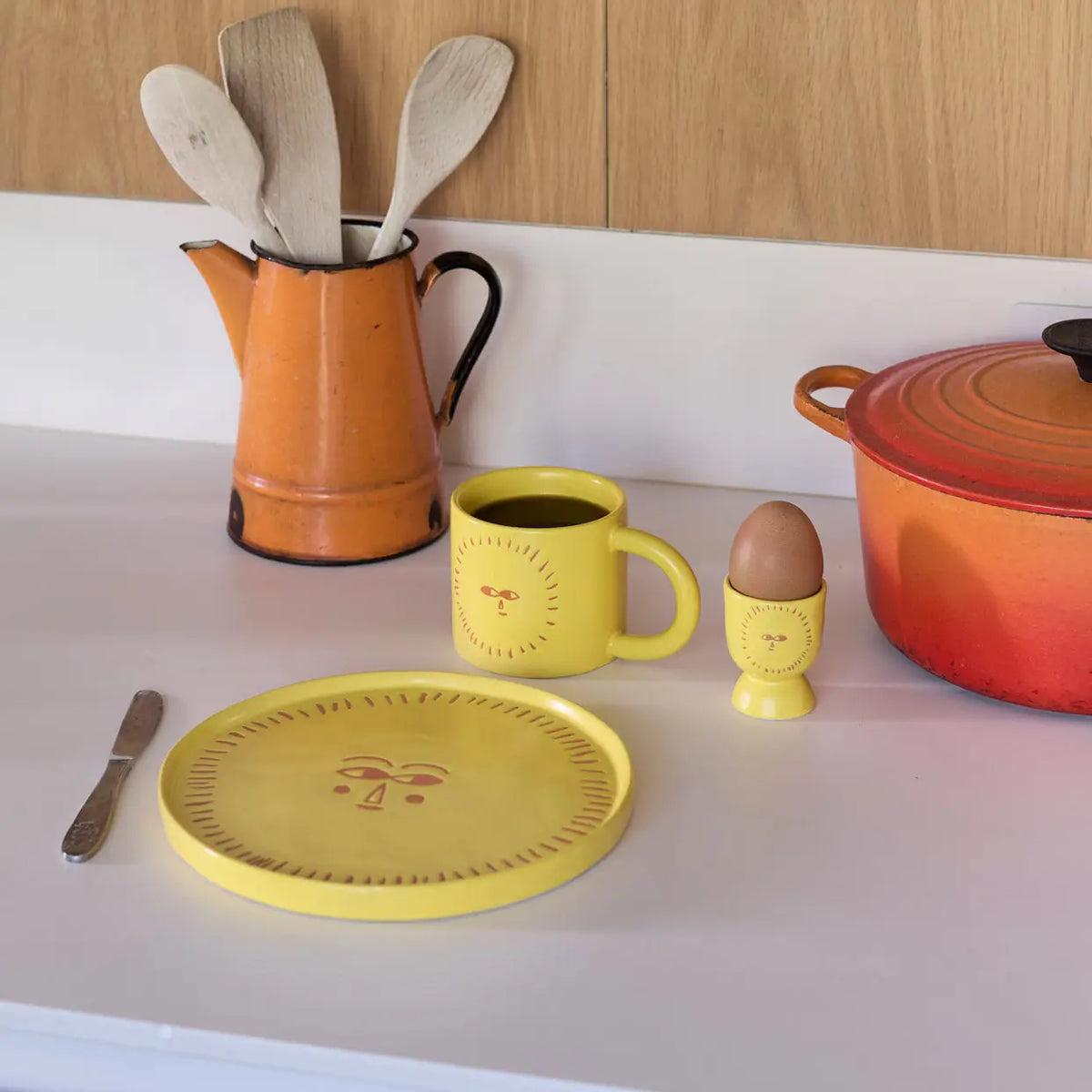 Donna Wilson - Sonntags Eierbecher