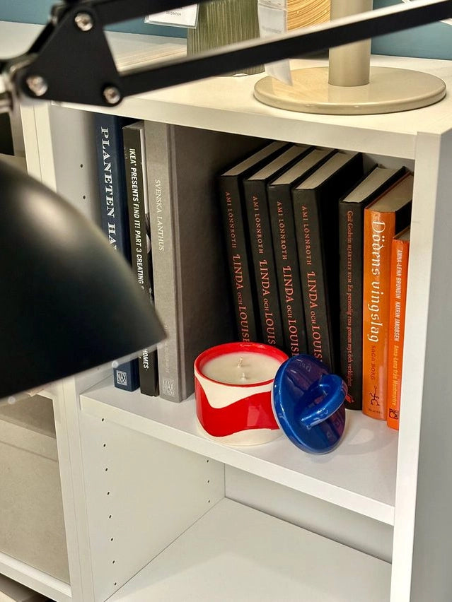 MÆGEN - Pablo Pots Kerze - Nachtjasmin & Zeder