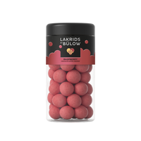 LAKRIDS - CRISPY RASPBERRY