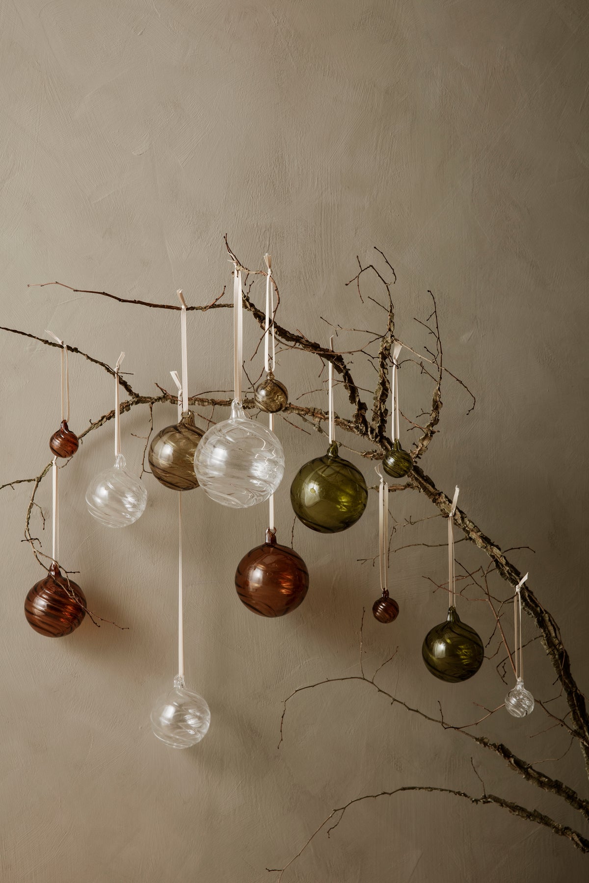 Ferm Living - Twirl Christbaumkugel