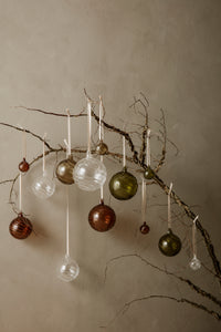 Ferm Living - Twirl Christbaumkugel