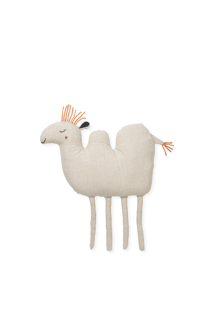 Ferm Living - Camel Kissen