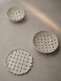 Ferm Living - Plait Servierteller