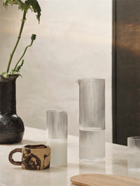 Ferm living - Ripple Milchkännchen