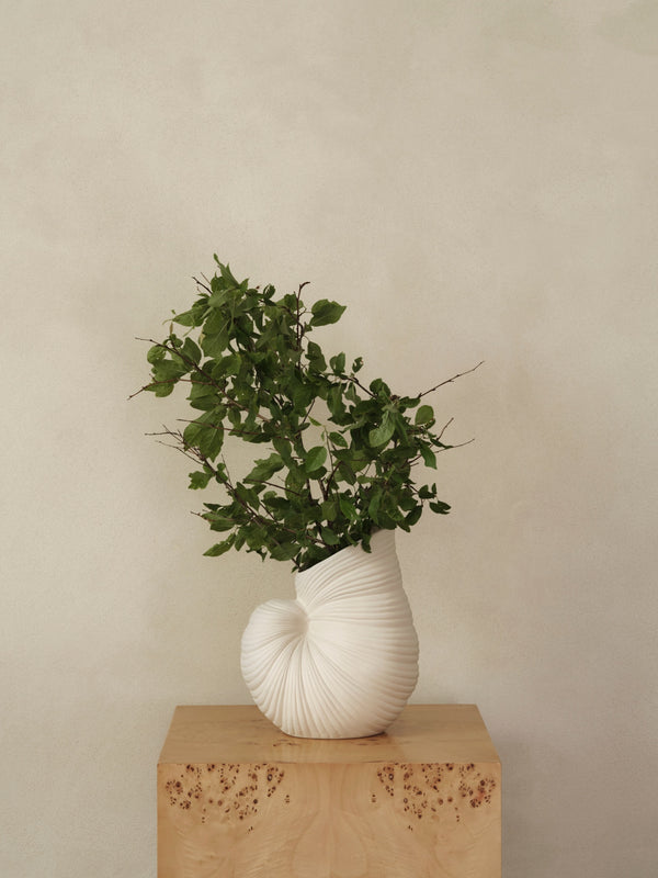 Ferm Living - Shell Vase