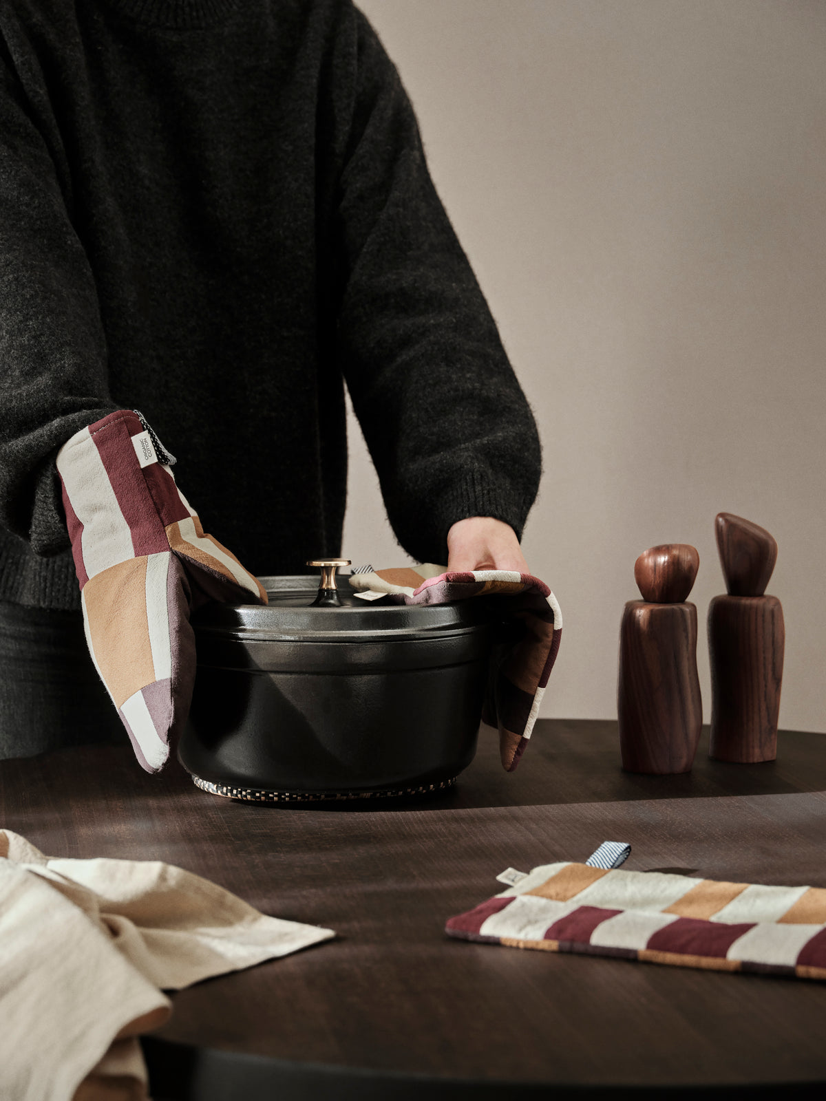 Ferm Living - Section Topflappen