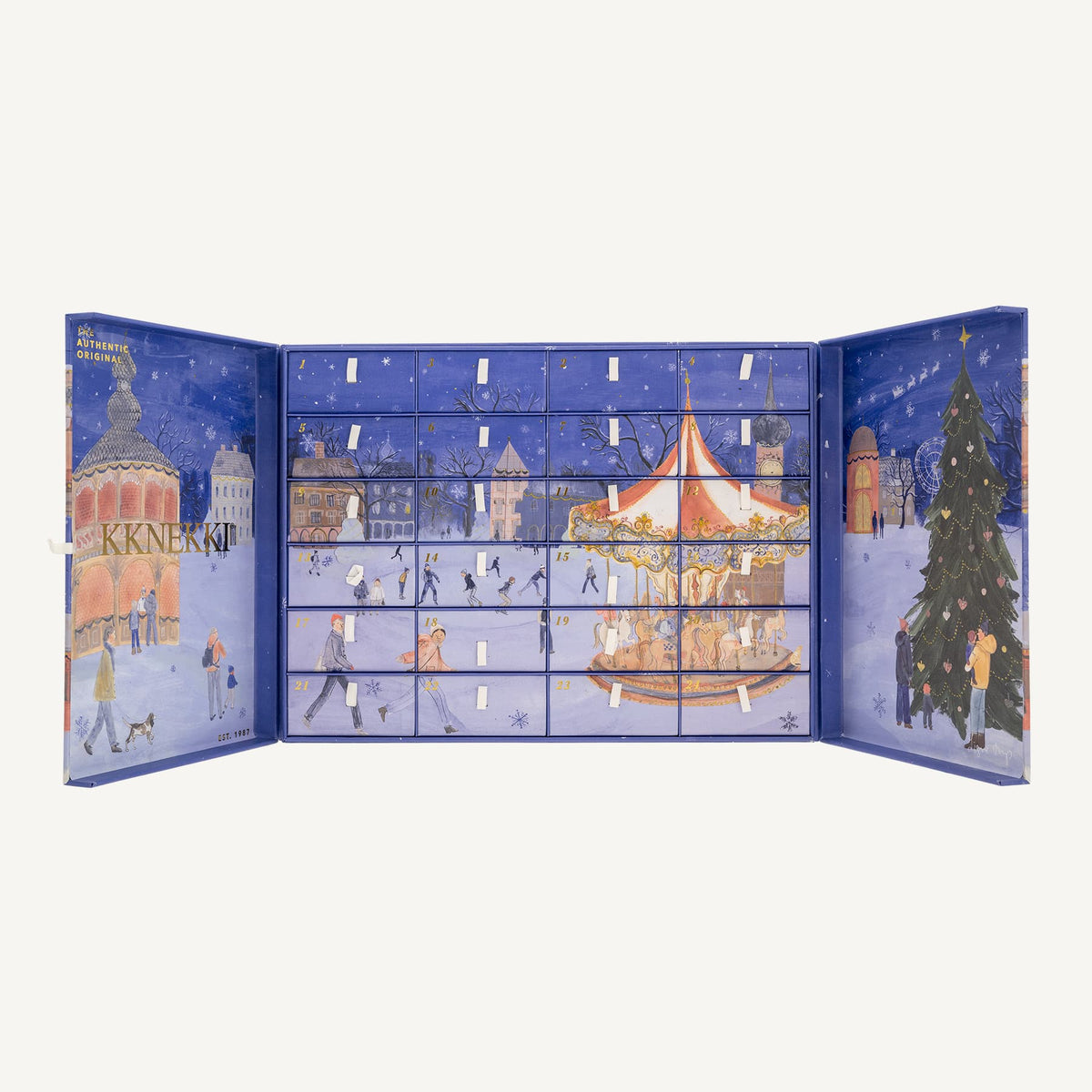 Kknekki Adventskalender 2025