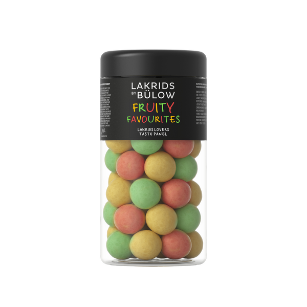 Lakrids - FRUITY FAVOURITES