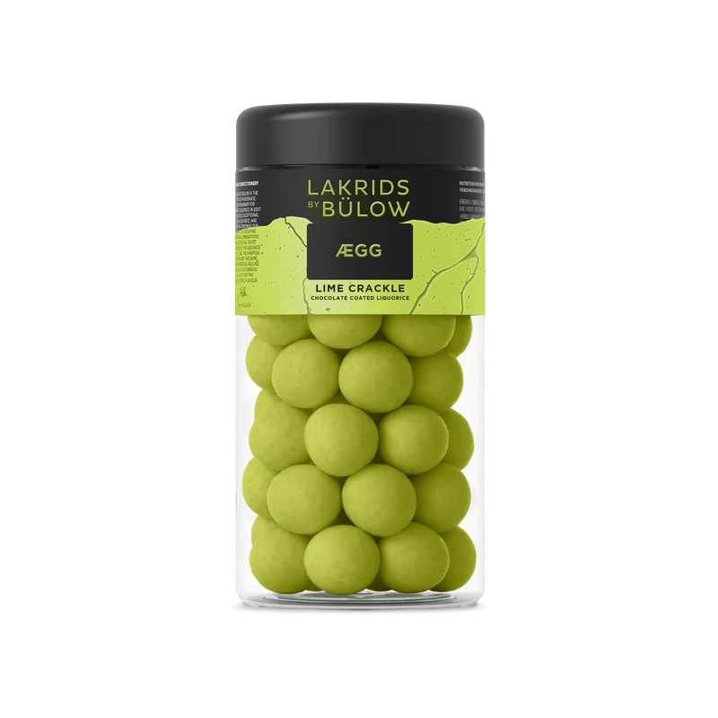 LAKRIDS - LIME CRACKLE