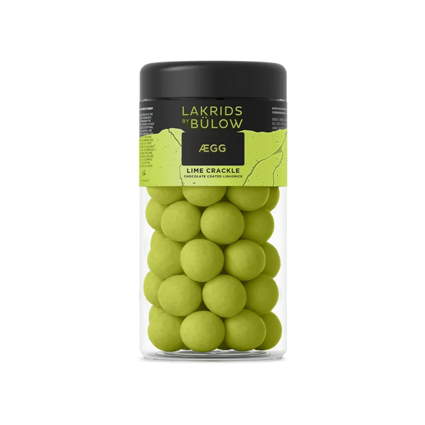 LAKRIDS - LIME CRACKLE