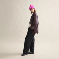 Le Bonnet Beanie Logo -Poppy Pink