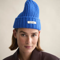 Le Bonnet Beanie Logo - Royal Azure
