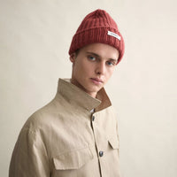 Le Bonnet Beanie Logo - Terra
