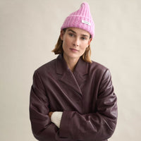 Le Bonnet Beanie Logo - Taffy