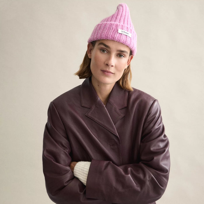 Le Bonnet Beanie Logo - Taffy