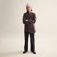 Le Bonnet Beanie Logo - Taffy