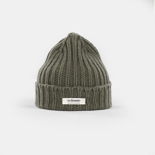 Le Bonnet Beanie Logo - Croco