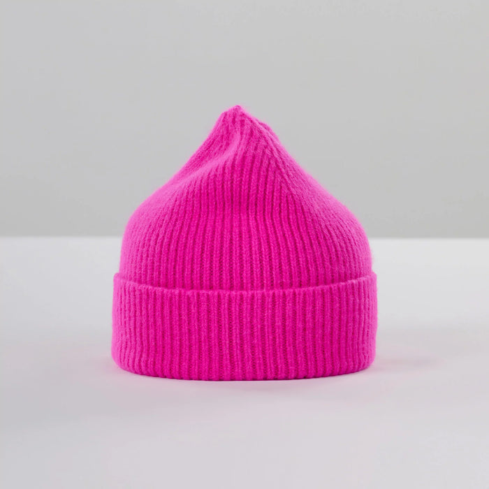 Le Bonnet Beanie - Poppy Pink