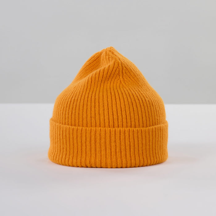 Le Bonnet Beanie - Orange Peel