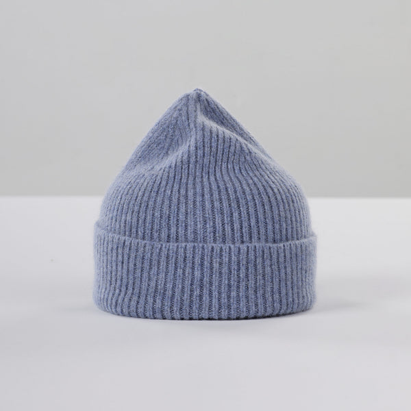 Le Bonnet Beanie - Wasched Denim