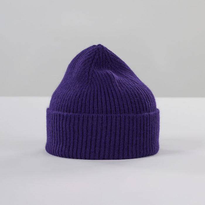 Le Bonnet Beanie - Indigo