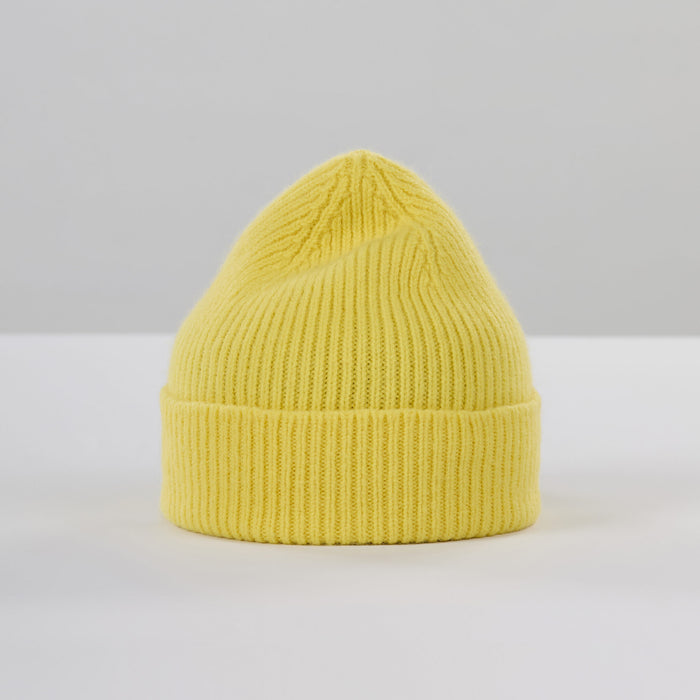 Le Bonnet Beanie - Acid Yellow