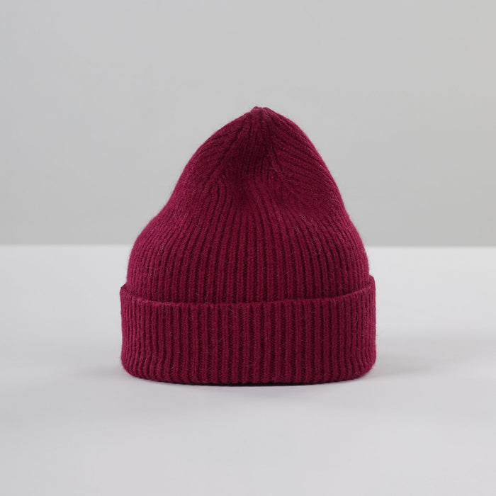 Le Bonnet Beanie - Wine