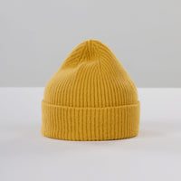 Le Bonnet Beanie - Mustard