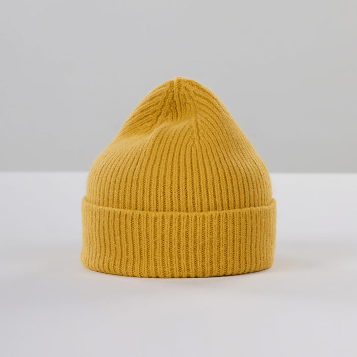 Le Bonnet Beanie - Mustard