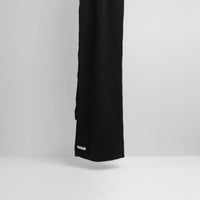 Le Bonnet Schal - Onyx Black