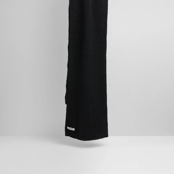 Le Bonnet Schal - Onyx Black