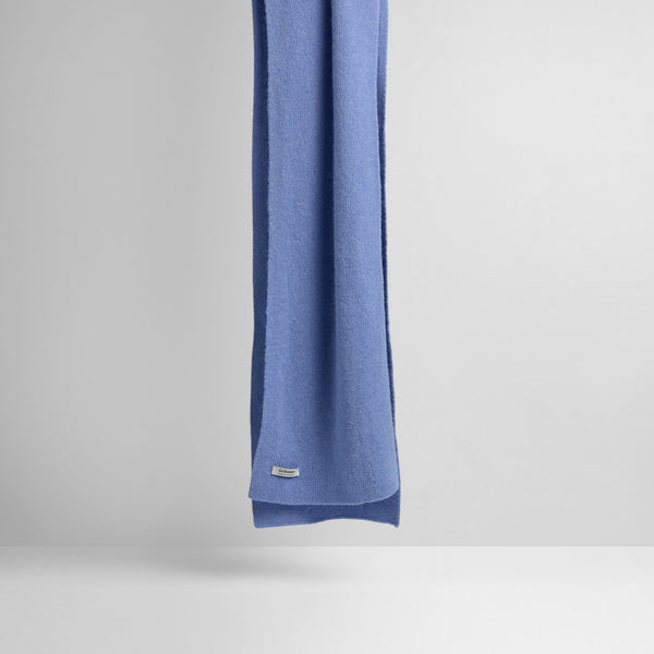 Le Bonnet Schal - Light Blue Sky