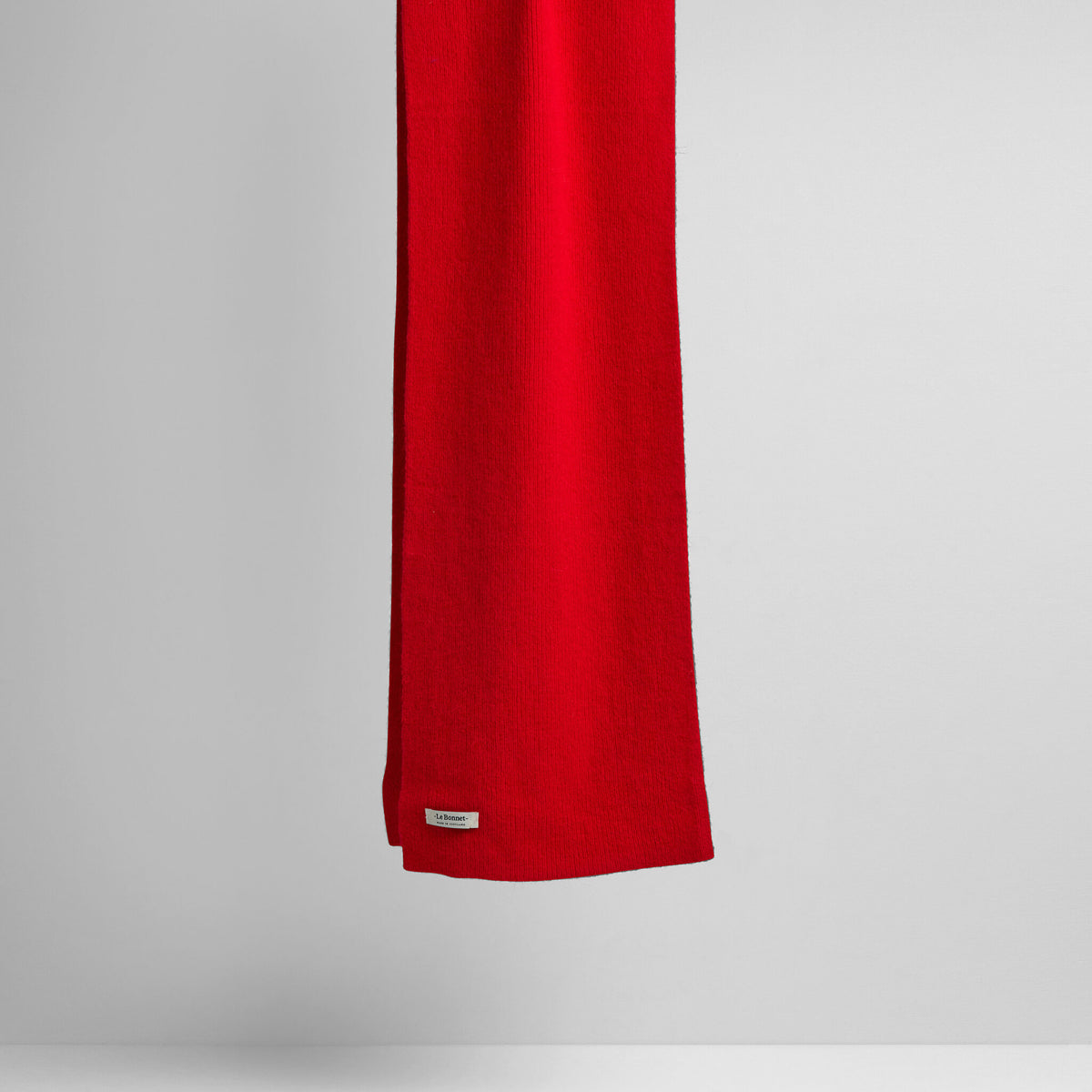 Le Bonnet Schal - Crimson