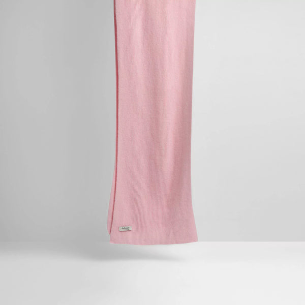 Le Bonnet Schal - Blush