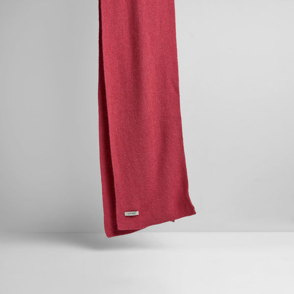 Le Bonnet Schal - Fuchsia