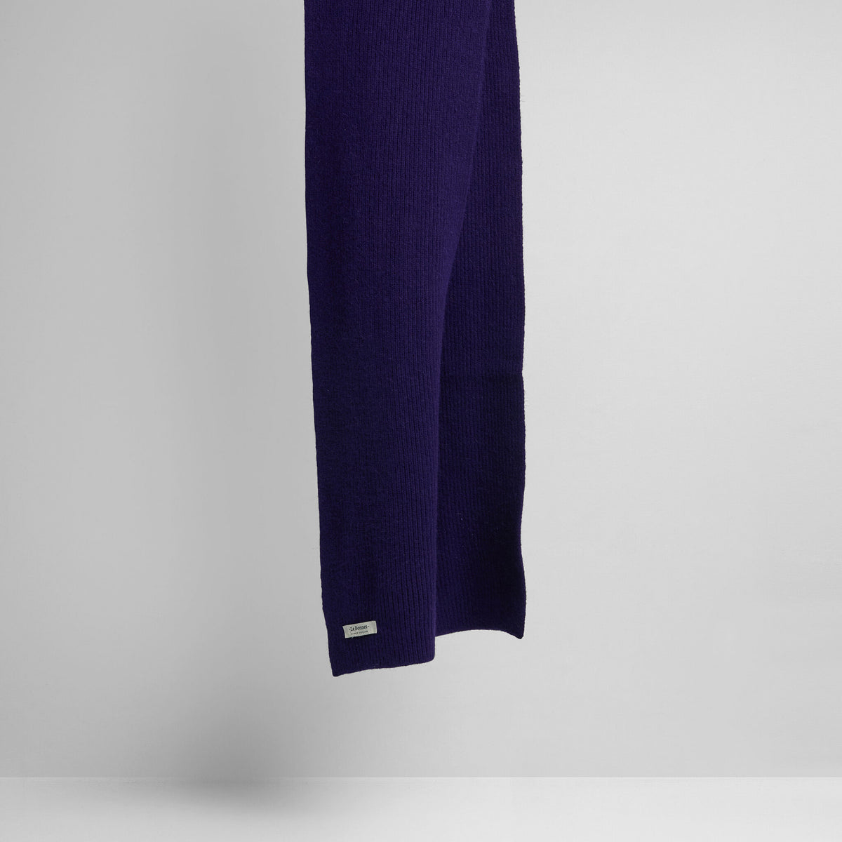 Le Bonnet Schal - Indigo