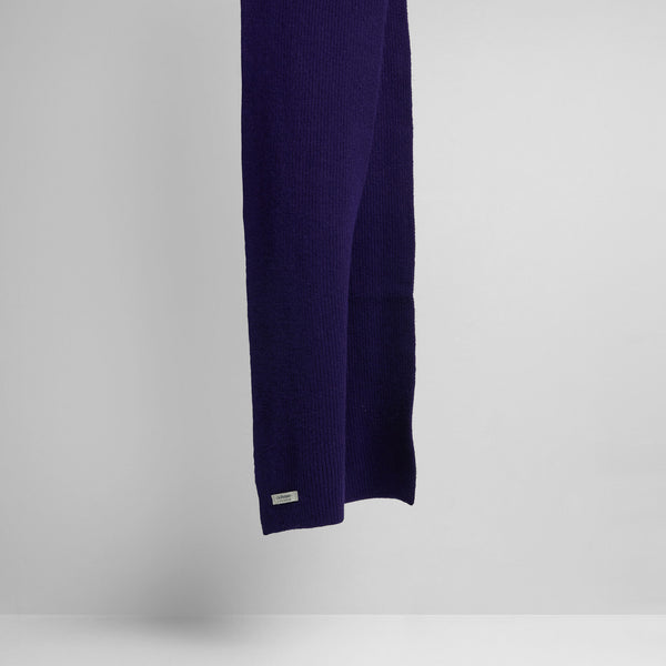 Le Bonnet Schal - Indigo