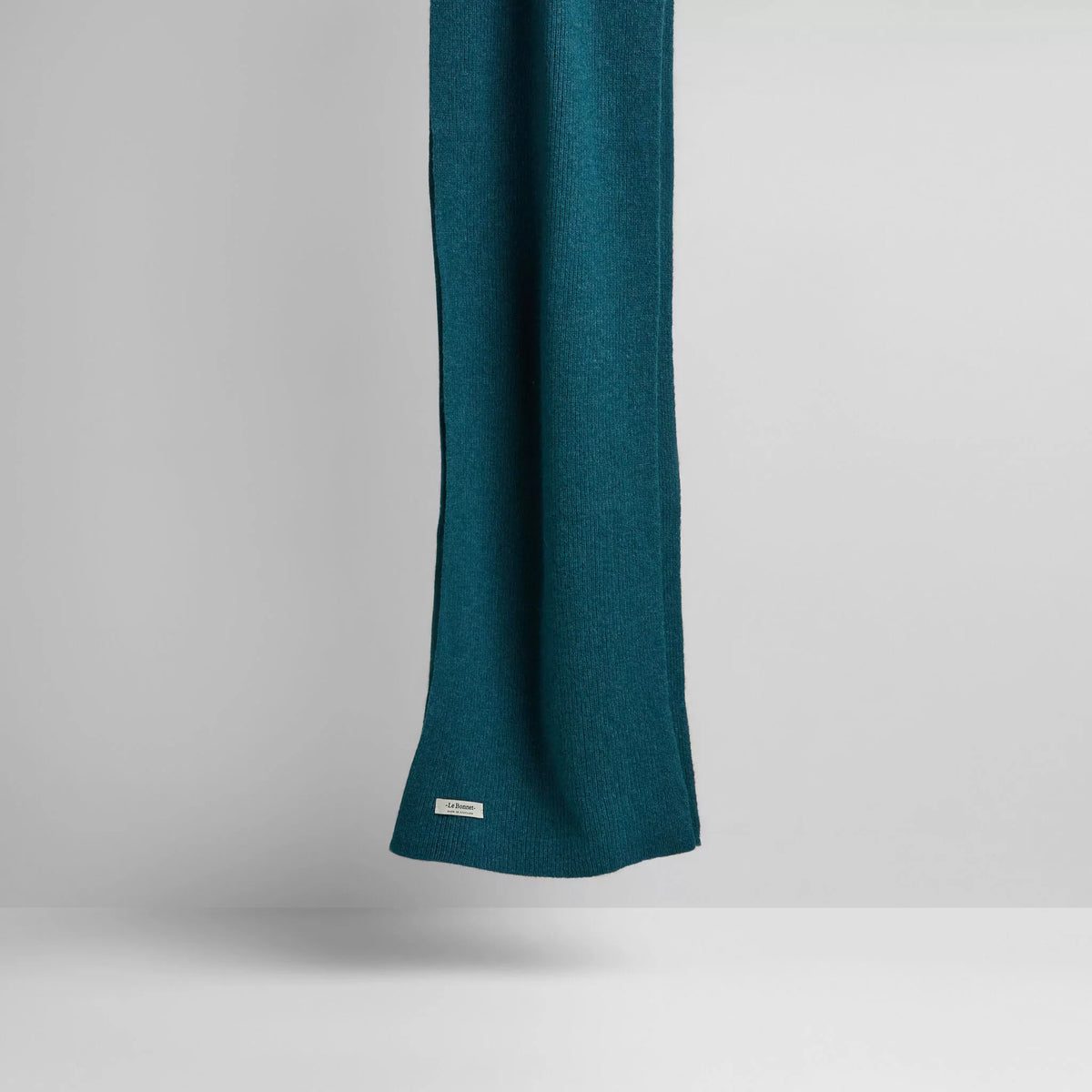 Le Bonnet Schal  - Petrol