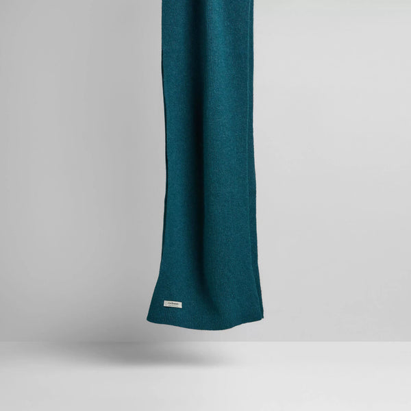 Le Bonnet Schal  - Petrol