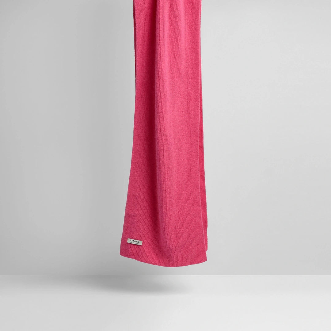Le Bonnet Schal - Bubblegum