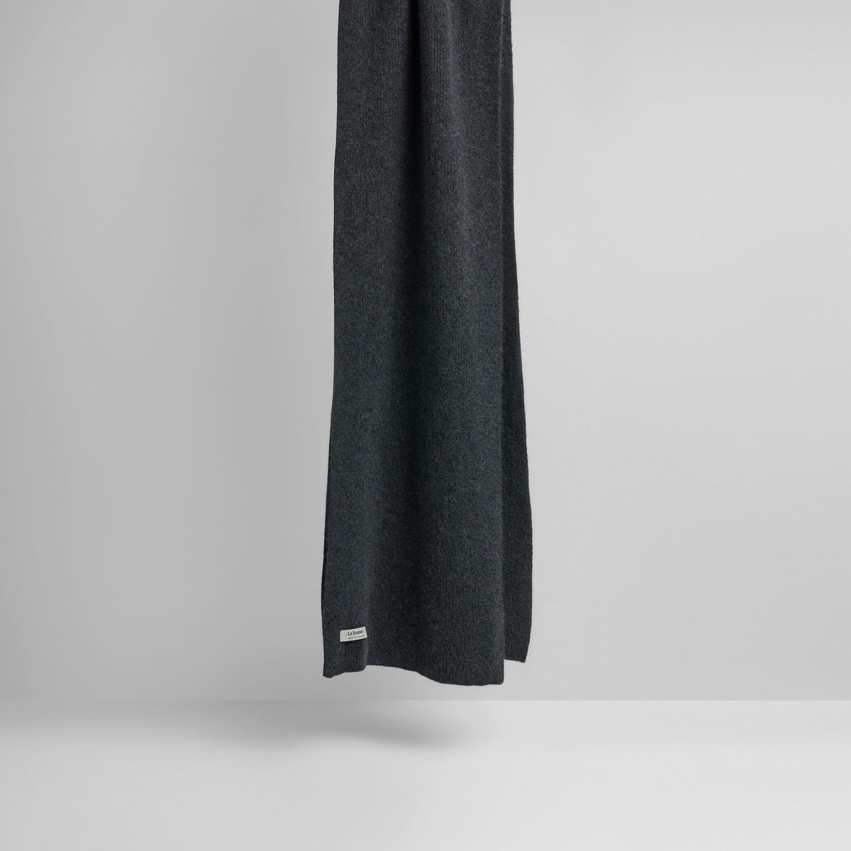 Le Bonnet Schal - Graphite