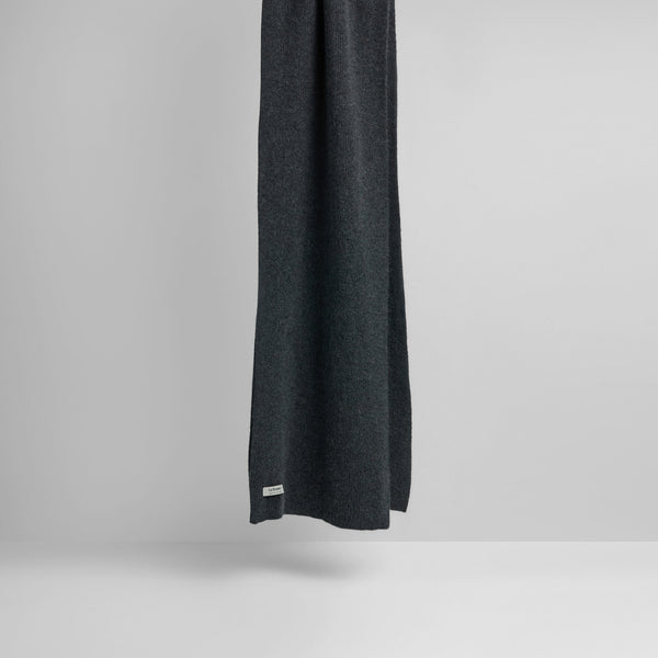 Le Bonnet Schal - Graphite