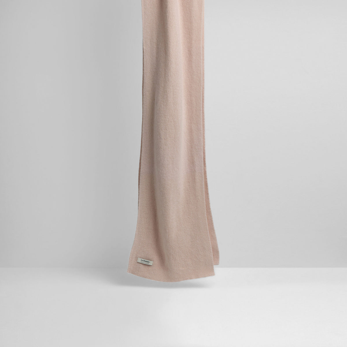 Le Bonnet Schal - Misty Rose
