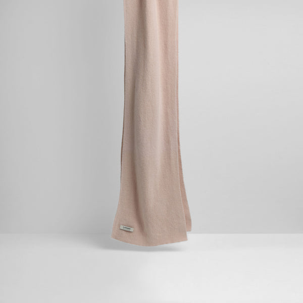 Le Bonnet Schal - Misty Rose