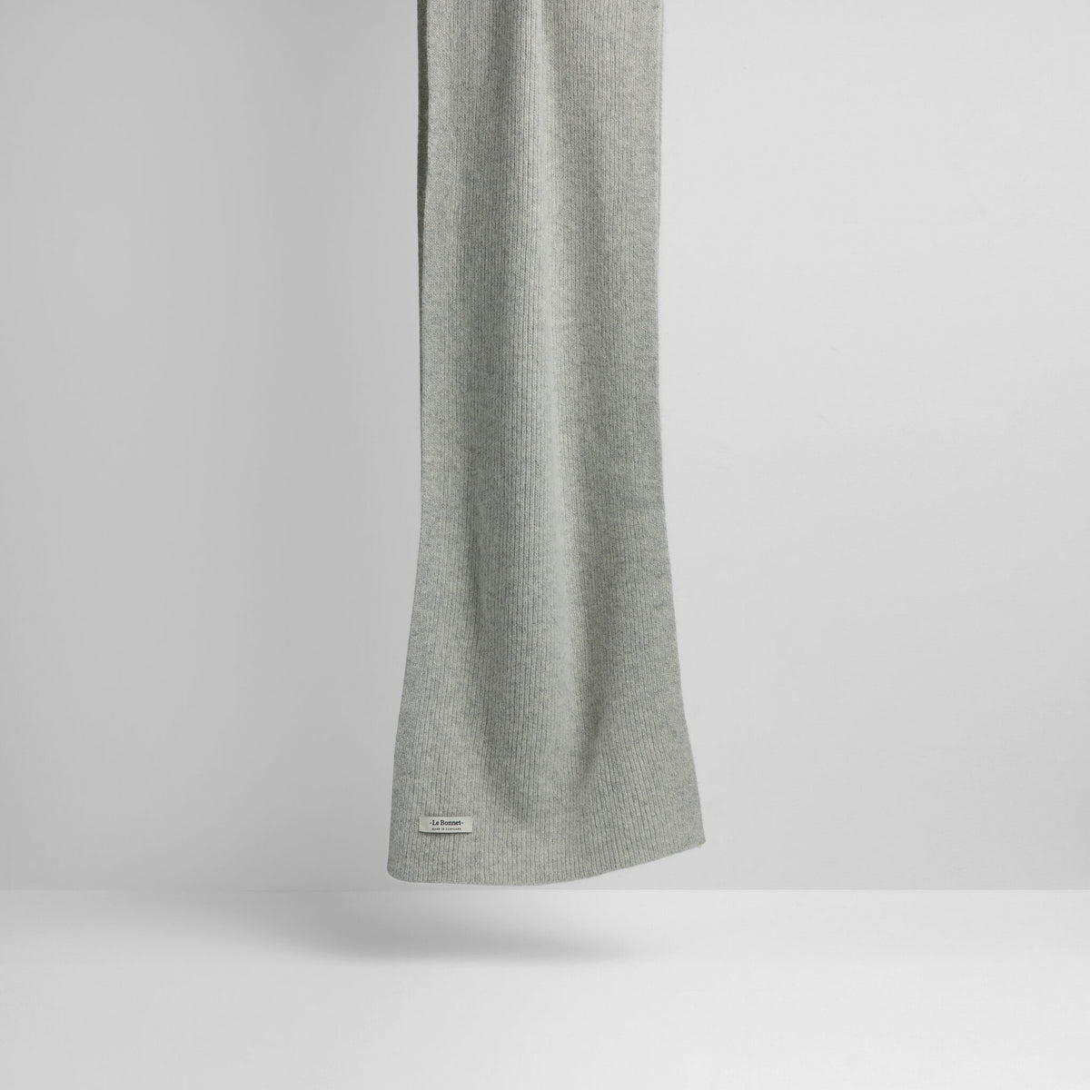 Le Bonnet Schal - Silver