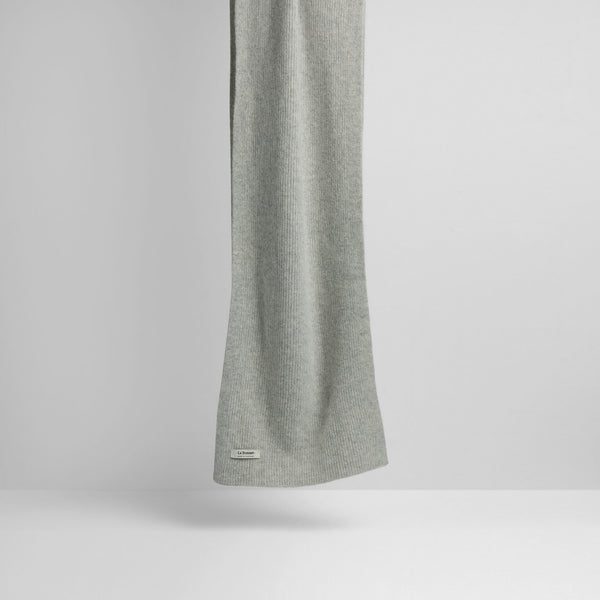 Le Bonnet Schal - Silver