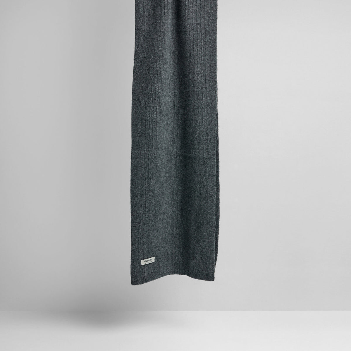 Le Bonnet Schal - Slate Grey