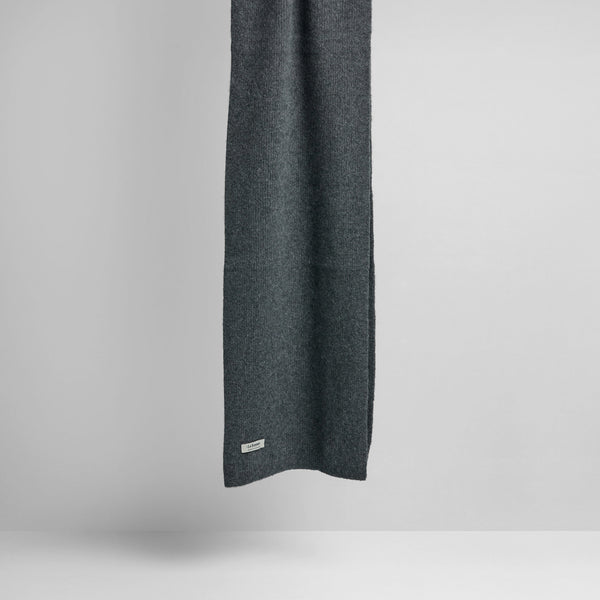 Le Bonnet Schal - Slate Grey